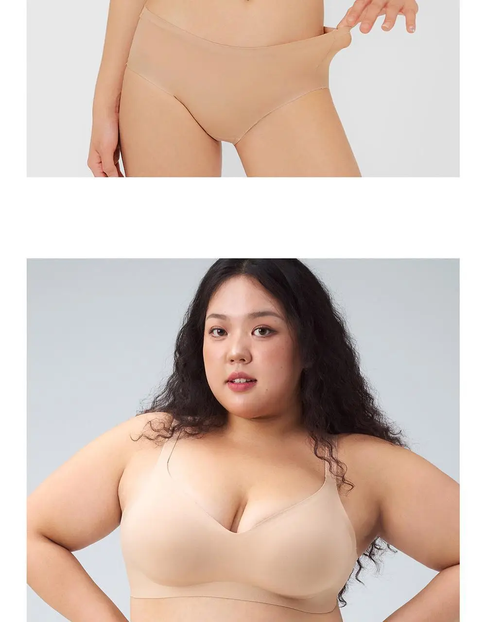 [컴포트랩] 듀얼 쿨 베이직 팬티 4colors / 6Size 상세페이지 11